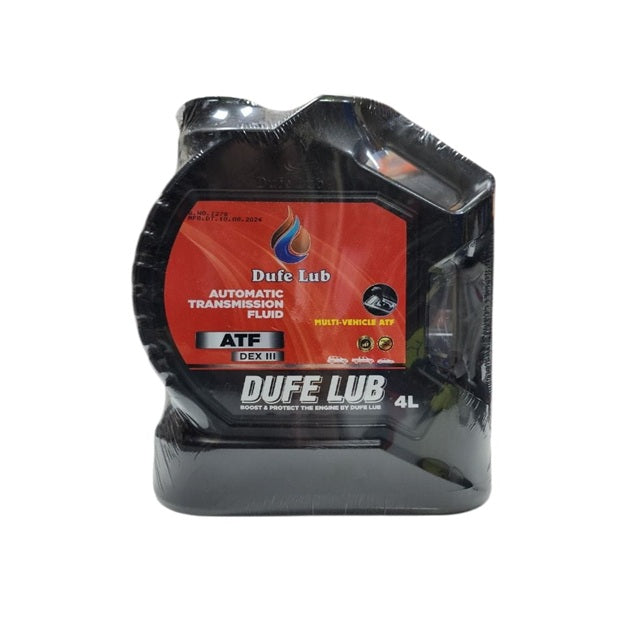 oil gear atf dufe lub 4l